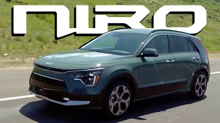 Kia Niro Hybrid – Joy for what reason? – Test Drive | Everyday Driver