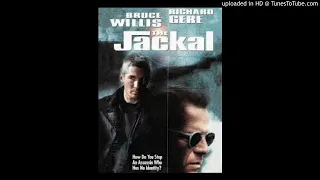 The Jackal score (cover) Original score by Carter Burwell (InstruMentalDude)