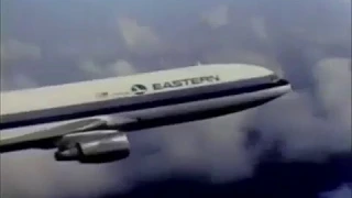 1982 Eastern Airlines 'Sybil Moran' Commercial