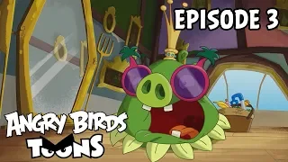 Angry Birds Toons | Party Ahoy - S2 Ep3