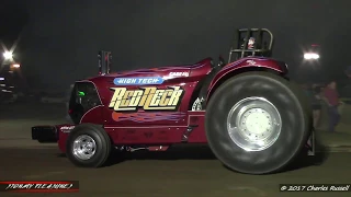 Tractor/Truck Pulls! 2017 St Joseph County Grange Fair Pull! Wolverine Pullers
