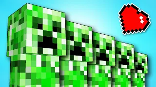 😎ФЕРМА ПОРОХА КРИПЕРОВ (лучшая и лёгкая) 4000 пороха в час Minecraft 1.16 1.17 1.18
