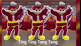 [8 mins loop]  Jollibee Tiktok 2023 Ver. 2.0 l See Tinh l Ting Ting Tang Tang l re-edit