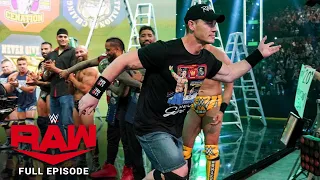 WWE Raw Full Episode, 27 June 2022