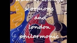 THE WIND OF CHANGE- SCORPIONS AND LONDON PHILARMONIC ORCHESTRE
