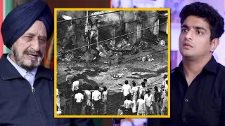 Who’s Responsible For 1984 Anti-Sikh Riots?