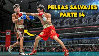 5 peleas INCREÍBLES que todo fanático del boxeo DEBE ver | Parte 14