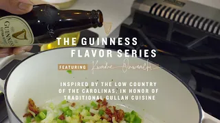 Hops N John with Chef Kwame Onwuachi | Guinness Flavor Series