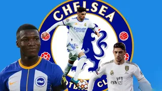 Chelsea believe  £112m will be enough to convince Real Madrid for Valverde | caicedo  push cools