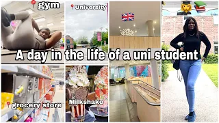 University Vlog: Life of a Biomedical Science International student in the UK. Research MSc Edition