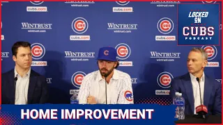 Are the Chicago Cubs the most improved team in baseball?