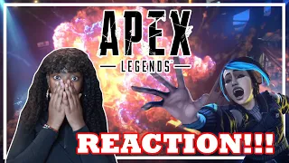 OUTLANDS APEX REACTION!! | LAST HOPE | Who is this new legend????