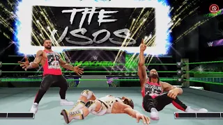 WWE Mayhem 5 Star The Usos Game Play