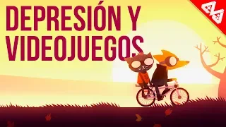 Depresión y Videojuegos | Como jugar puede ayudar a nuestra mente