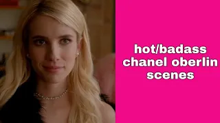 hot/badass chanel oberlin scenes