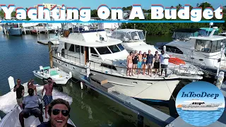 Yachting on a Budget in our 20's