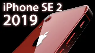 iPhone SE 2 COMING THIS YEAR! | 2019 Introduction Trailer
