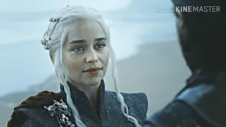 Jon x Daenerys - My Immortal tribute