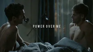 power over me | travis & emmett (+5x01)