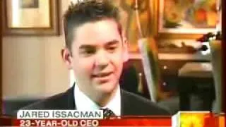 Jared Isaacman United Bank Card Founder