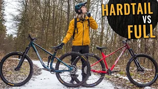 SOUBOJ TRAIL BIKŮ: HARDTAIL VS. CELOPÉRO