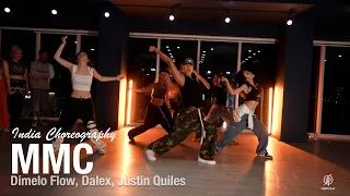 MMC - Dímelo Flow, Dalex, Justin Quiles / India Choreography / Urban Play Dance Academy