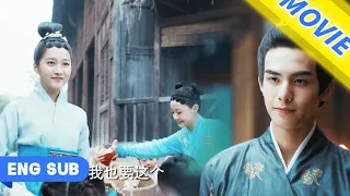 【Full Movie】🍠公主用嫁妝救福利院的孩子，看著美貌善良的妻子，將軍拋下小三挽回她！#中国电视剧2023 #movie