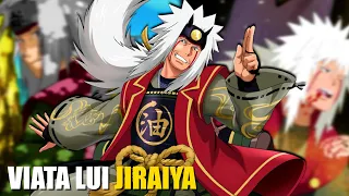 Viata lui Jiraiya