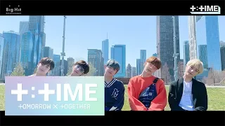 [T:TIME] TOMORROW X TOGETHER ‘Our Summer’ (selfie ver.) - TXT (투모로우바이투게더)