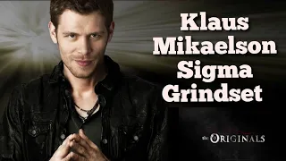 Klaus Mikaelson Sigma Hybrid