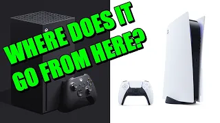 Next Gen Consoles:  You'll want to hear where I think things are heading with XBox and Playstation!