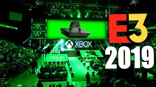 E3 2019 Microsoft Tease NEW Xbox Project Scarlett Next Gen Console! (Microsoft Conference E3)