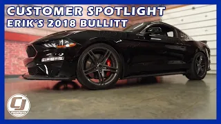 Erik's Supercharged '19 Bullitt | Customer Car Spotlight