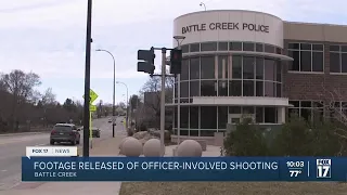 'Absolutely horrific': Battle Creek police chief explains what led up to officer-involved shooting
