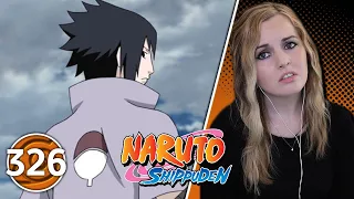 Sasuke Returns - Naruto Shippuden Episode 326 Reaction