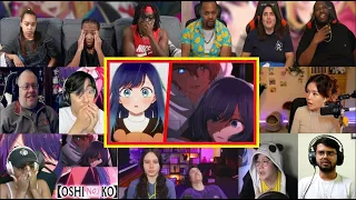 Oshi No Ko Episode 6 Reaction Mashup |【推しの子】