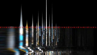 Jacob Collier - Moon River - Music Visualisation (Log Frequency Spectrogram)