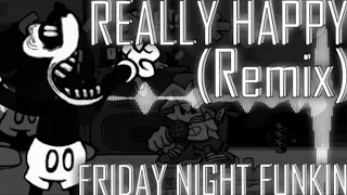 Really Happy [REMIX/COVER] (Friday Night Funkin)