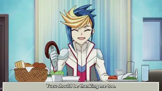 Yugo Comiendo Fandub yugioh arc-v #yugioh #fandub