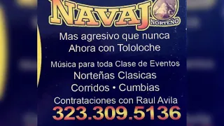 Solo tu recuerdo ( navajo norteño )