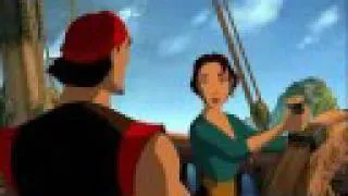 Sinbad: Legend of the Seven Seas Trailer