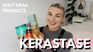 Kerastase Holy Grail Products