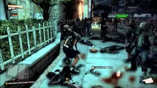 Dead rising 3 Co-op på svenska! # 12 ( letsplay) Xbox one