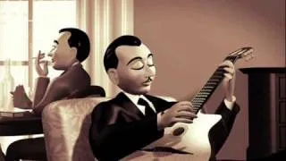 Django Reinhardt - Rose room