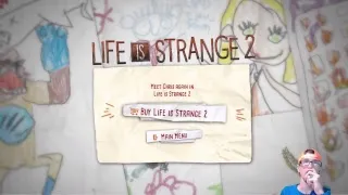 Captain Spirit [Life is Strange 2: Prequel]