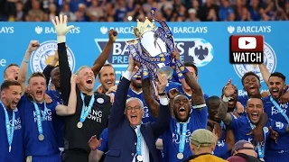 Leicester City ★ The Dream ● 2015/16 1080p