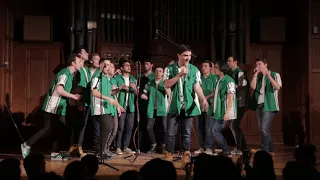 Nickelodeon Medley - Freshman Fifteen A Cappella