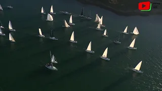 SPI OUEST-FRANCE 2021 |⛵ 🚁  La Grande Parade - Auray Télé