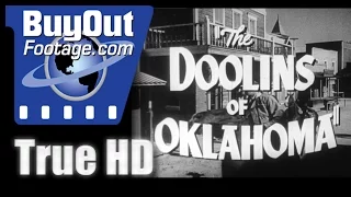 The Doolins of Oklahoma - 1949 Film Trailer