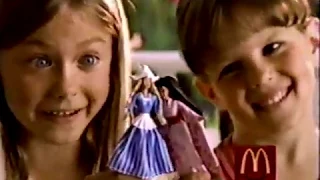 Nickelodeon commercials from July 24, 1996